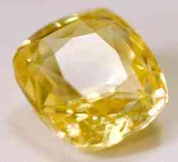 Pukhraj (Yellow Sapphire)
